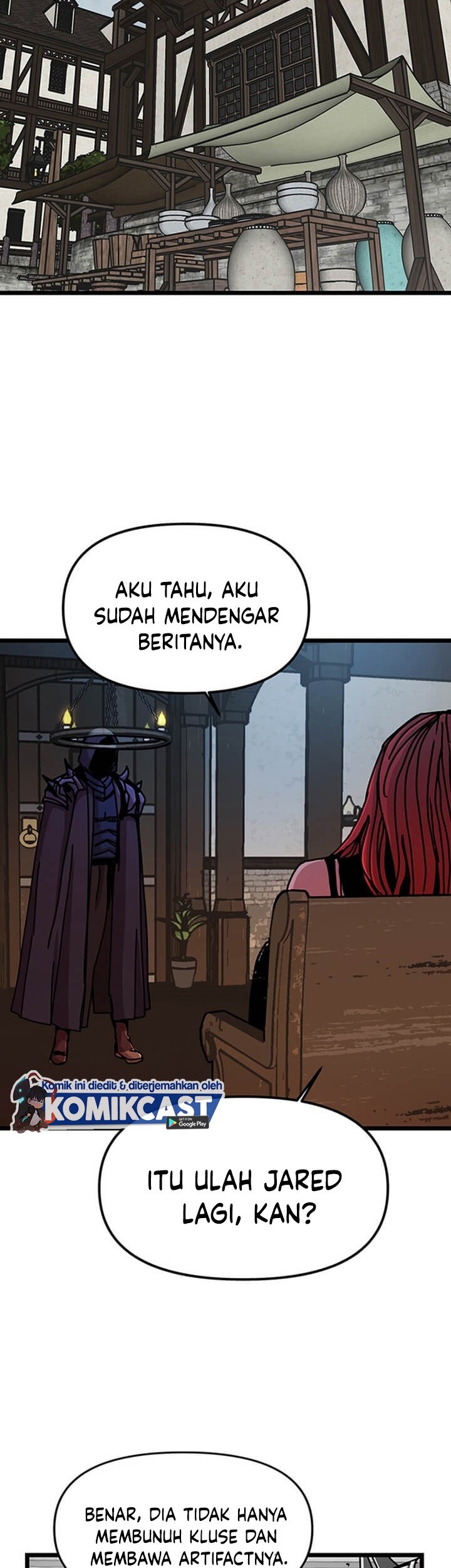 I Am Player Who Suck Alone (Solo Bug Player) Chapter 62 - halaman 43