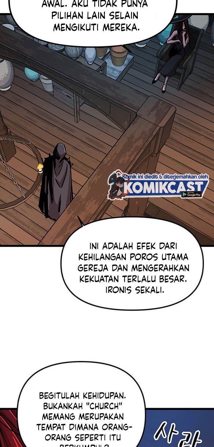 I Am Player Who Suck Alone (Solo Bug Player) Chapter 62 - halaman 46