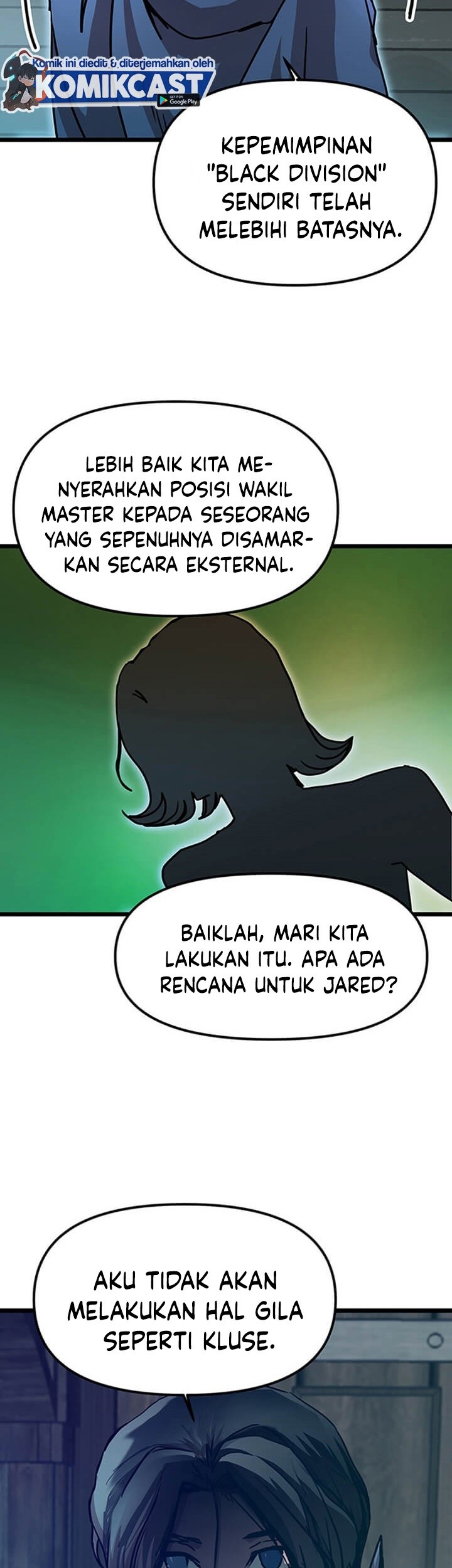 I Am Player Who Suck Alone (Solo Bug Player) Chapter 62 - halaman 49