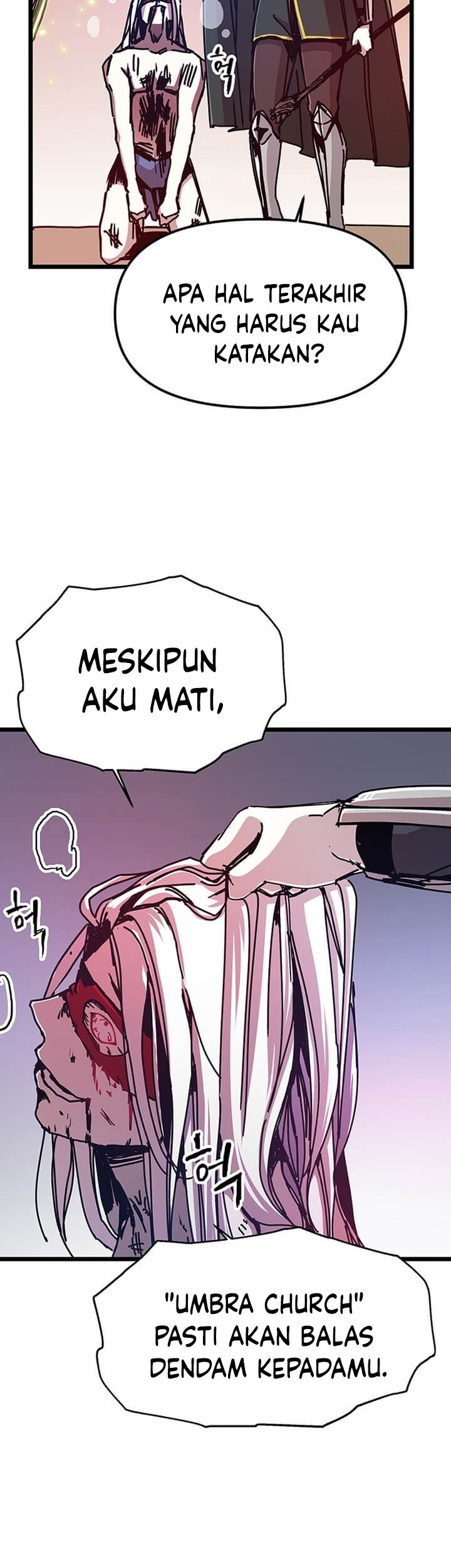 I Am Player Who Suck Alone (Solo Bug Player) Chapter 62 - halaman 6