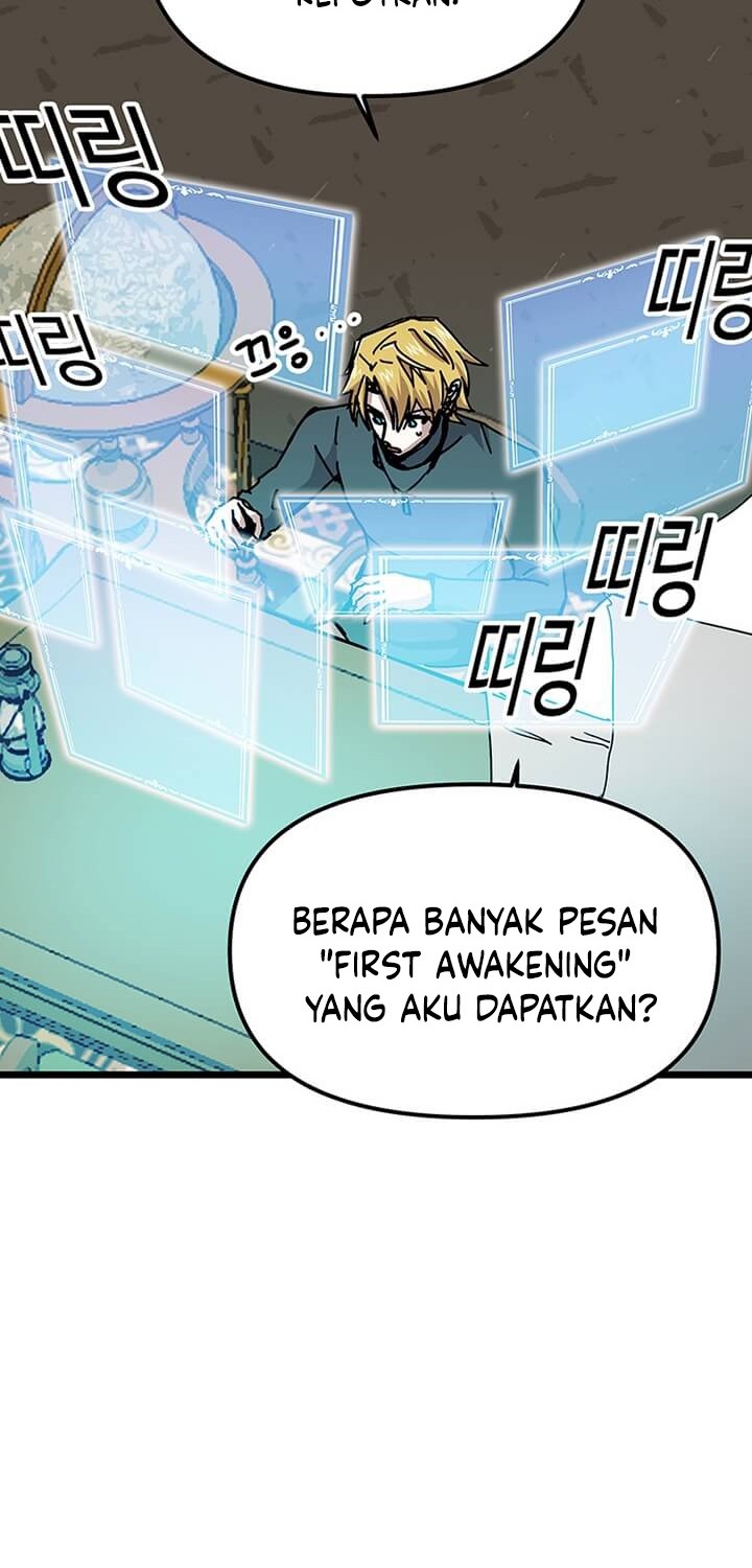 I Am Player Who Suck Alone (Solo Bug Player) Chapter 63 - halaman 14