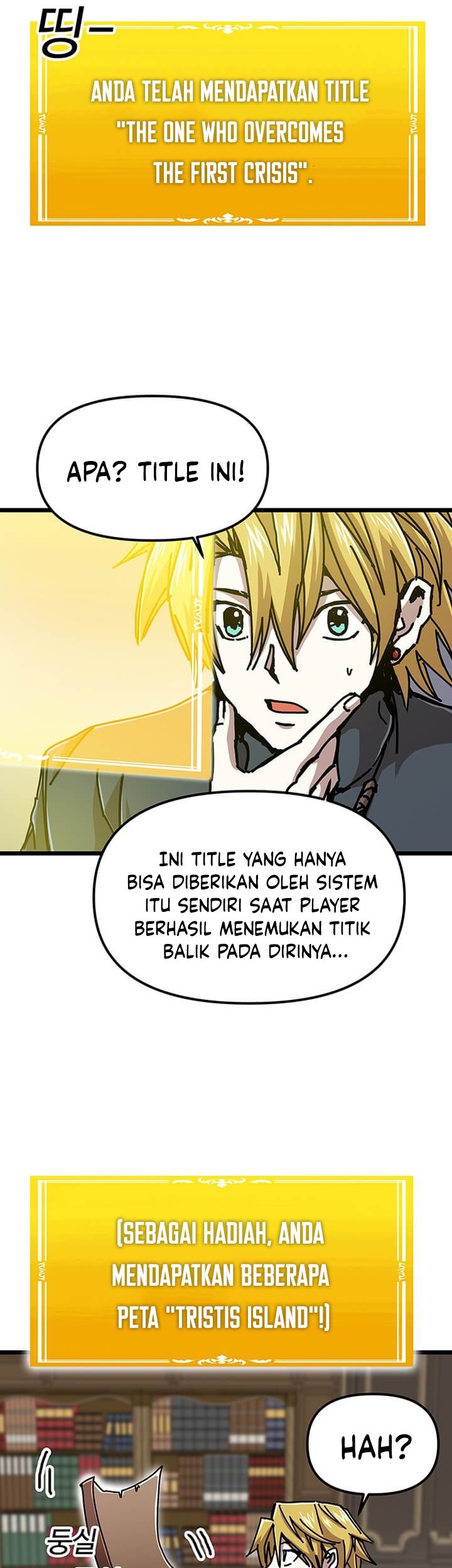 I Am Player Who Suck Alone (Solo Bug Player) Chapter 63 - halaman 15