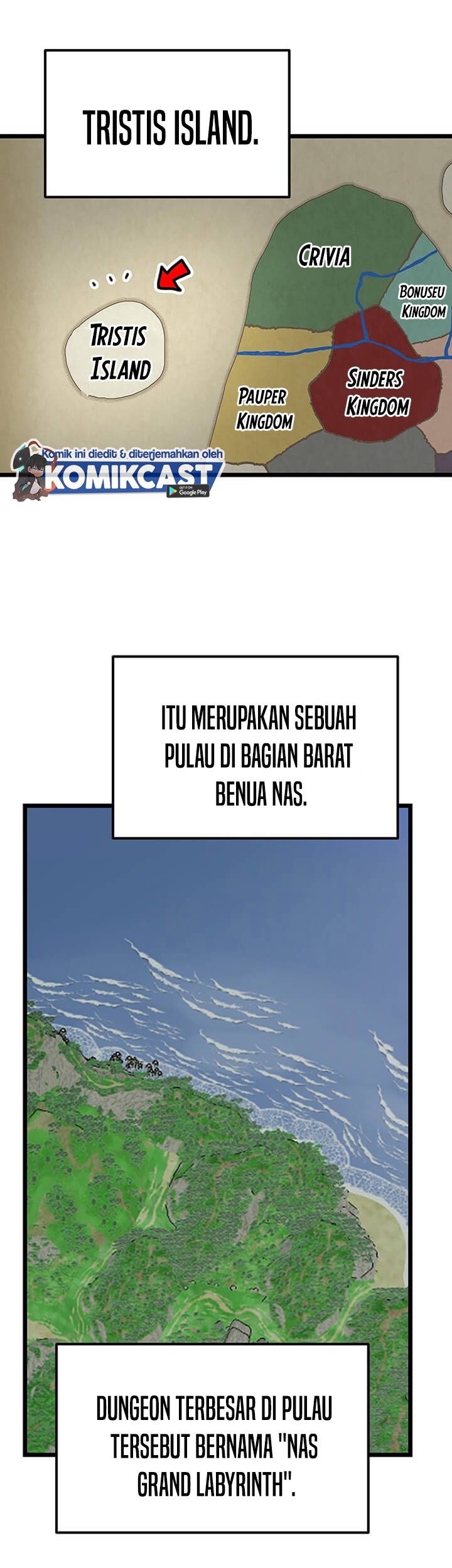 I Am Player Who Suck Alone (Solo Bug Player) Chapter 63 - halaman 17