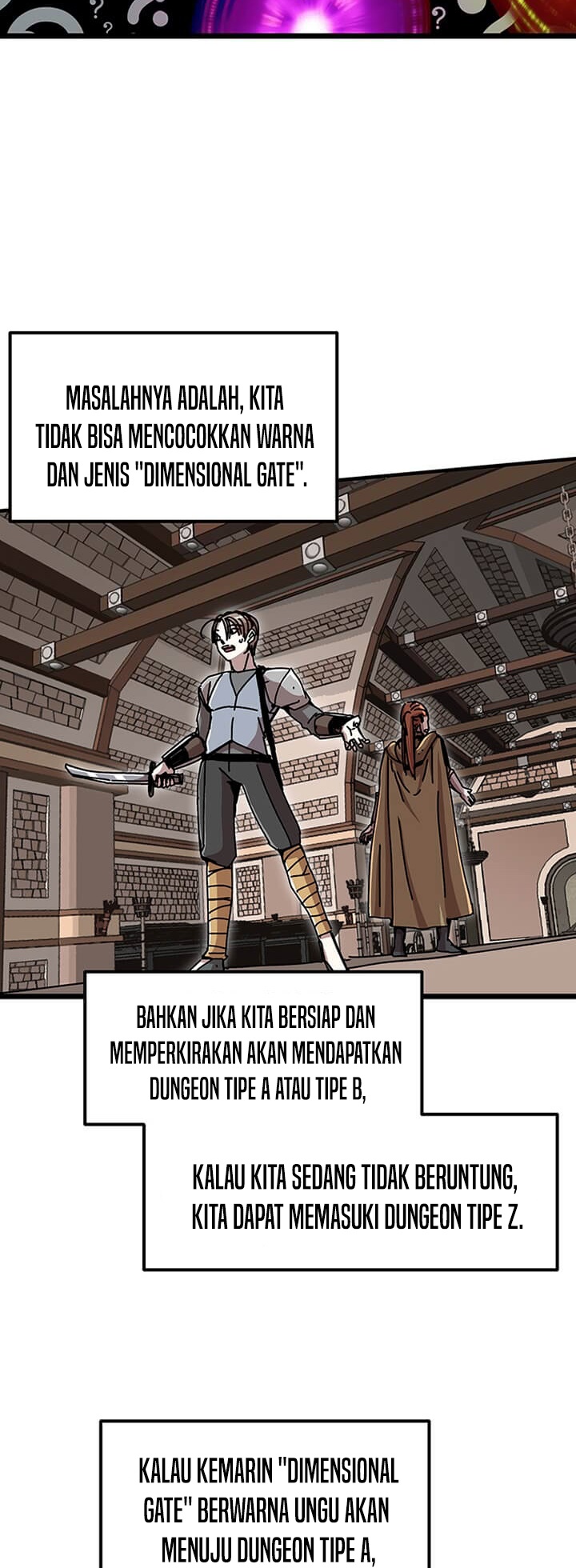 I Am Player Who Suck Alone (Solo Bug Player) Chapter 63 - halaman 23