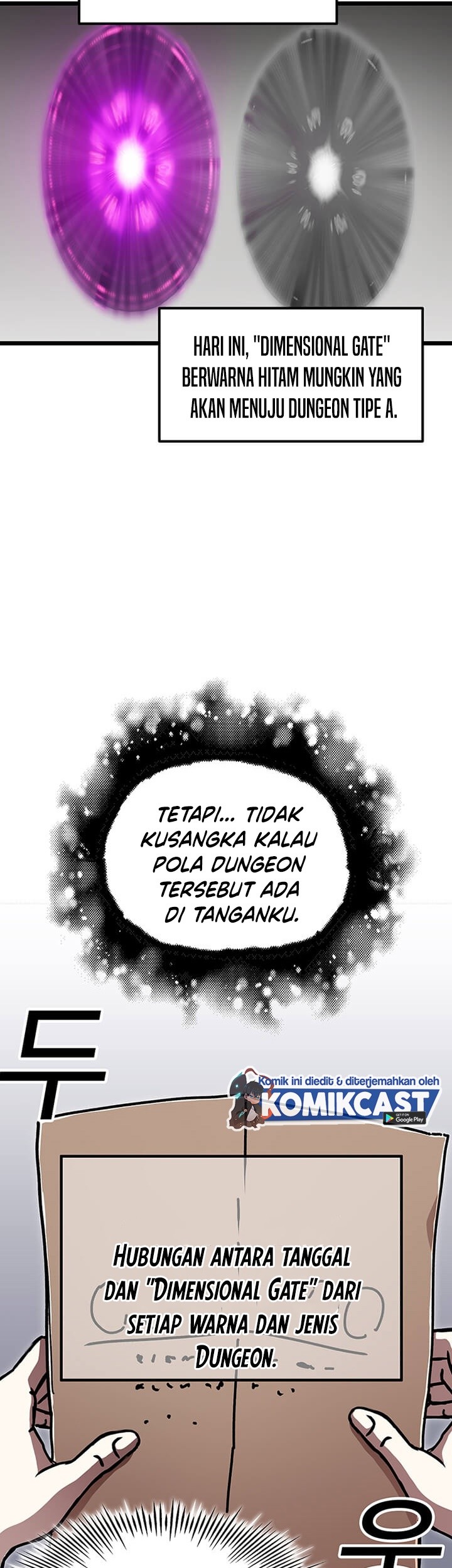 I Am Player Who Suck Alone (Solo Bug Player) Chapter 63 - halaman 24