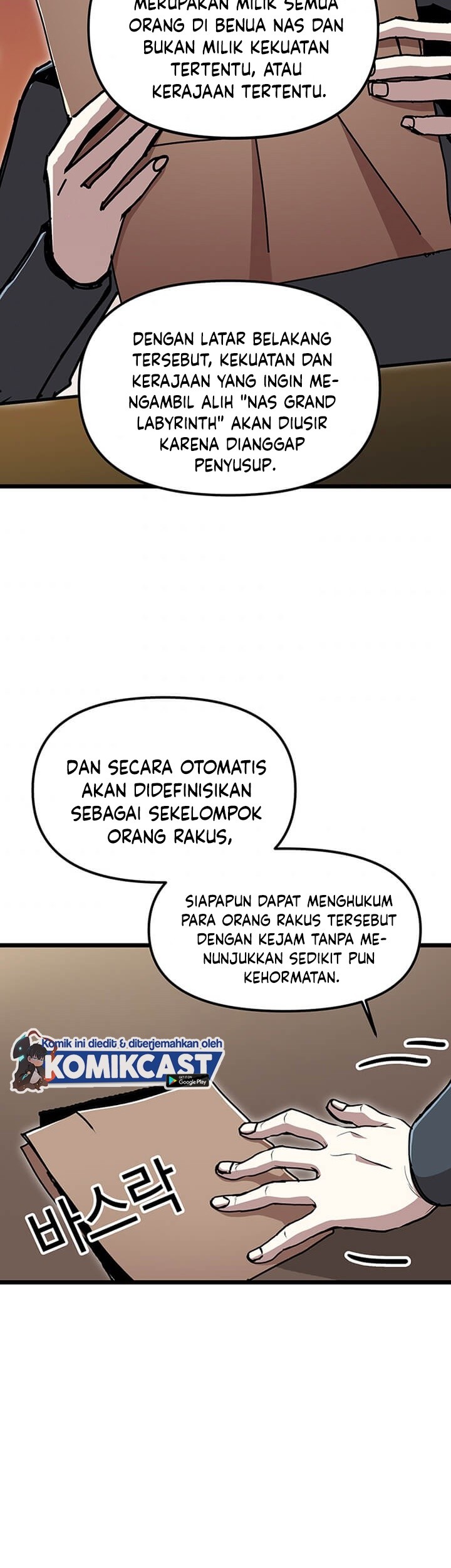 I Am Player Who Suck Alone (Solo Bug Player) Chapter 63 - halaman 26