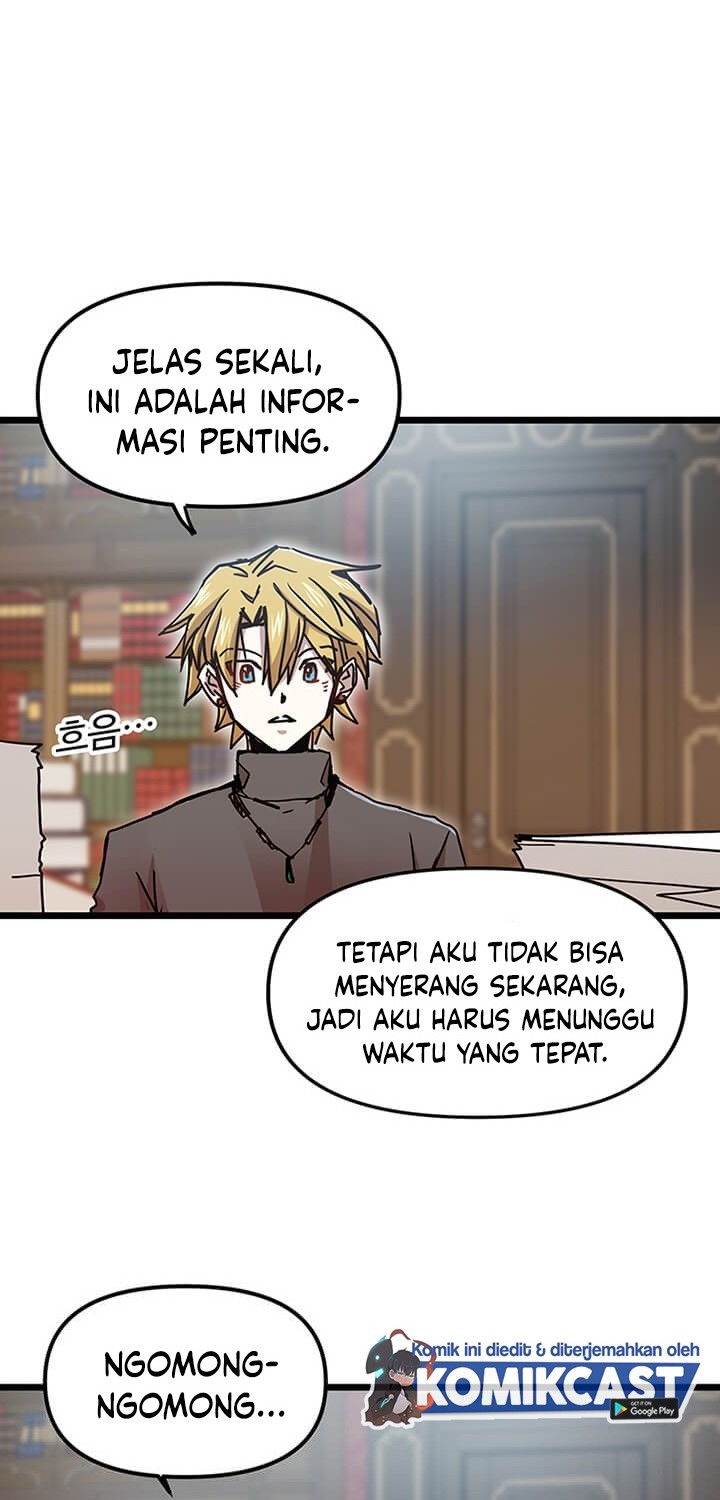 I Am Player Who Suck Alone (Solo Bug Player) Chapter 63 - halaman 27