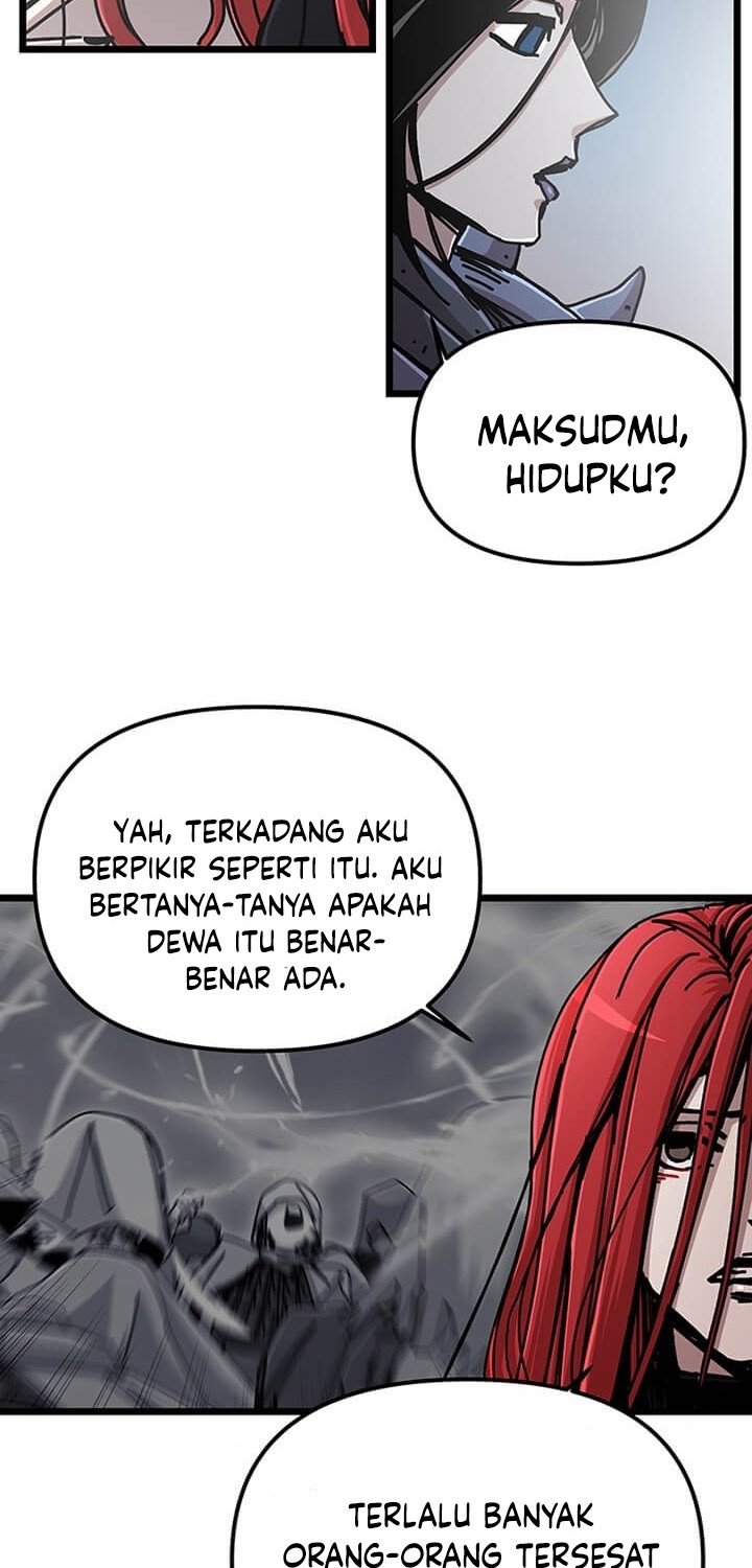 I Am Player Who Suck Alone (Solo Bug Player) Chapter 63 - halaman 3