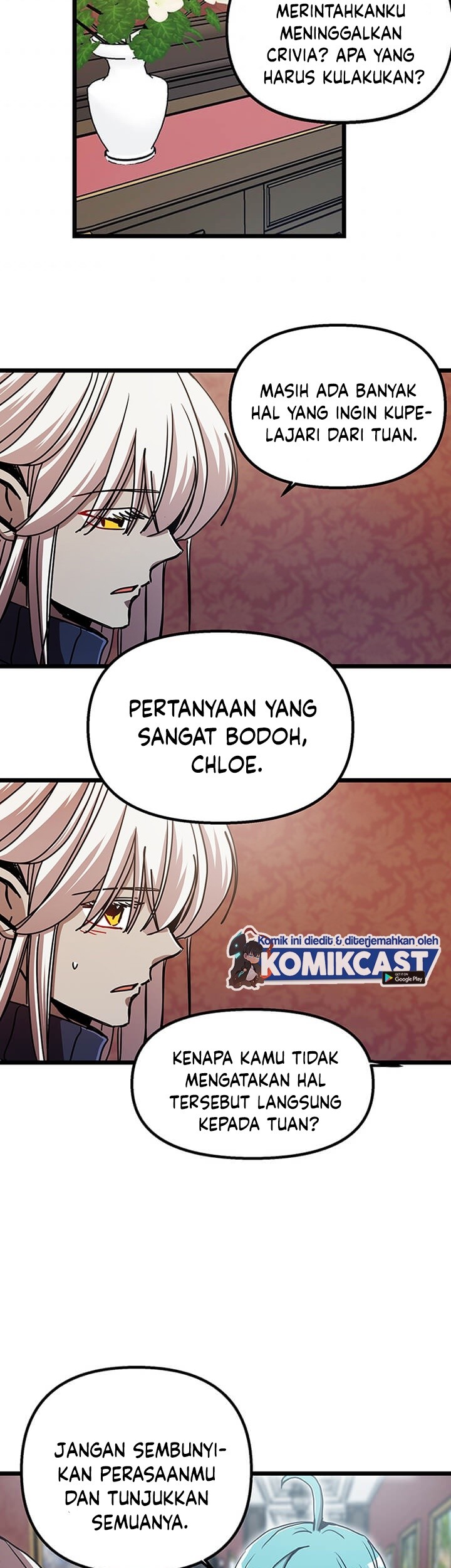 I Am Player Who Suck Alone (Solo Bug Player) Chapter 63 - halaman 32