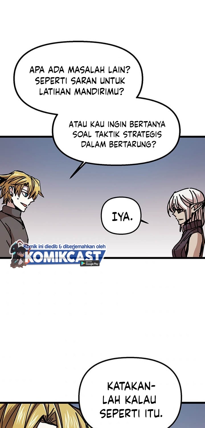 I Am Player Who Suck Alone (Solo Bug Player) Chapter 63 - halaman 36