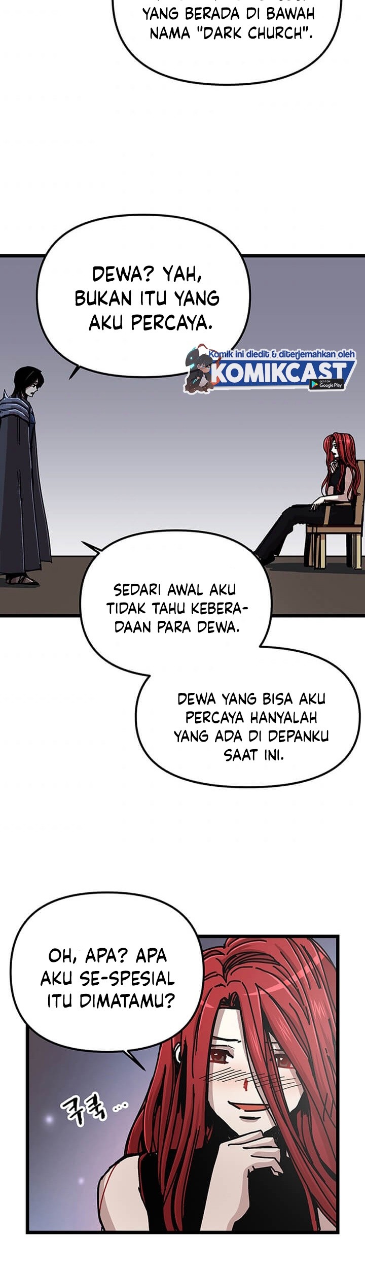 I Am Player Who Suck Alone (Solo Bug Player) Chapter 63 - halaman 4