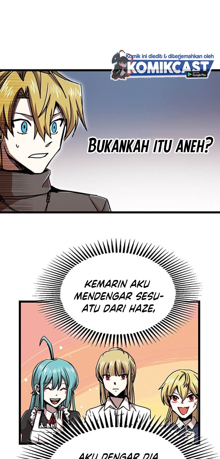I Am Player Who Suck Alone (Solo Bug Player) Chapter 63 - halaman 42