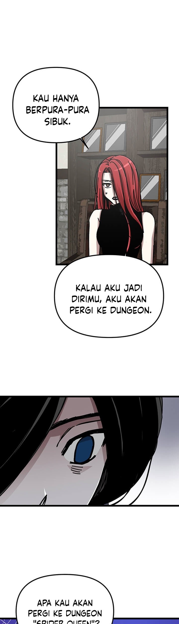 I Am Player Who Suck Alone (Solo Bug Player) Chapter 63 - halaman 6