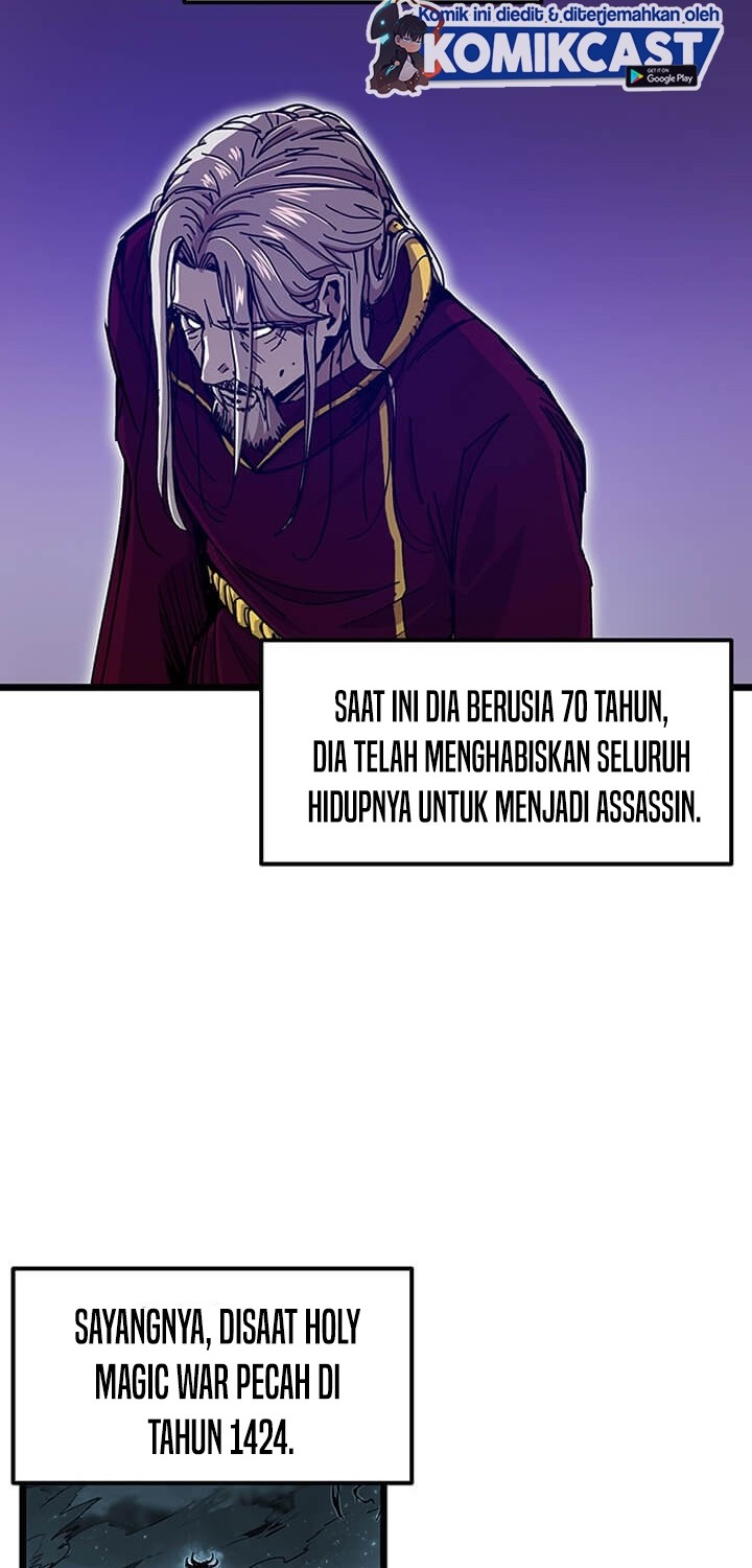 I Am Player Who Suck Alone (Solo Bug Player) Chapter 64 - halaman 11