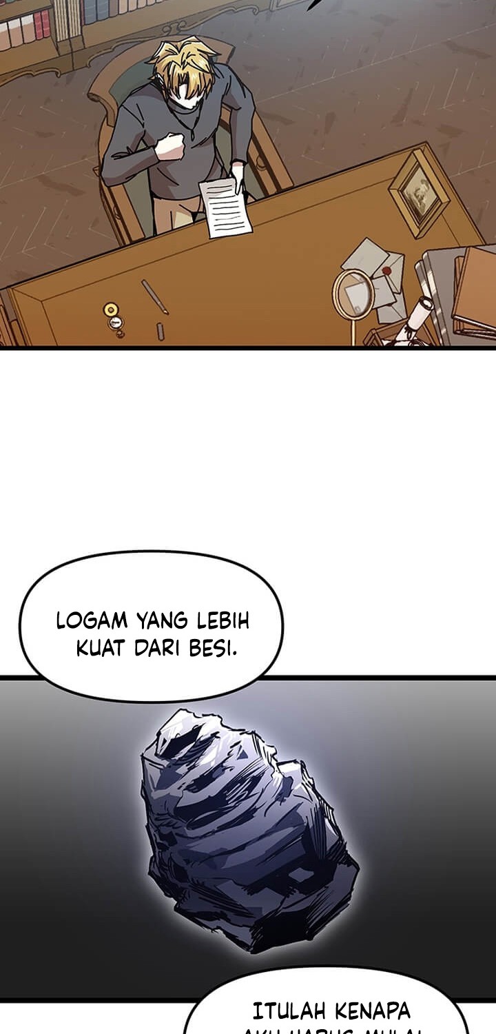I Am Player Who Suck Alone (Solo Bug Player) Chapter 64 - halaman 19