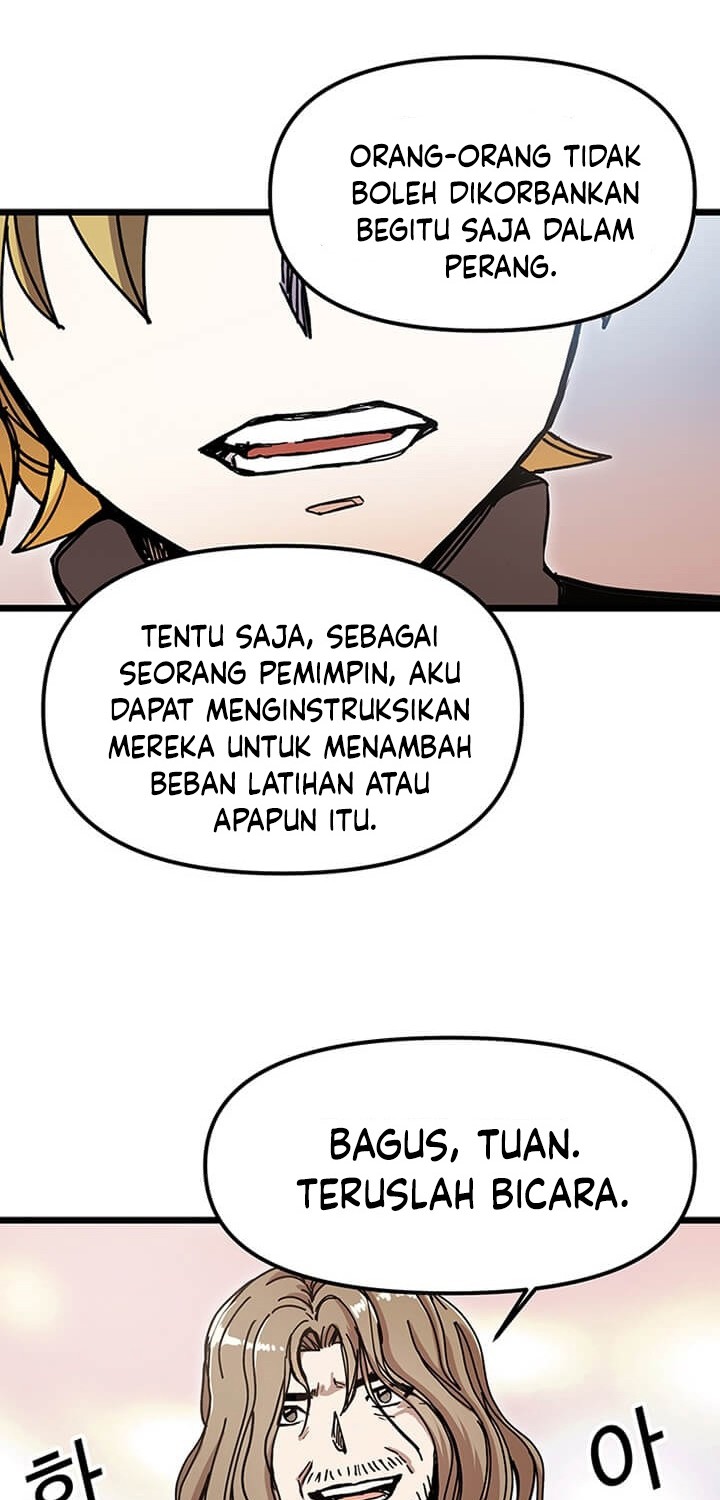 I Am Player Who Suck Alone (Solo Bug Player) Chapter 64 - halaman 25