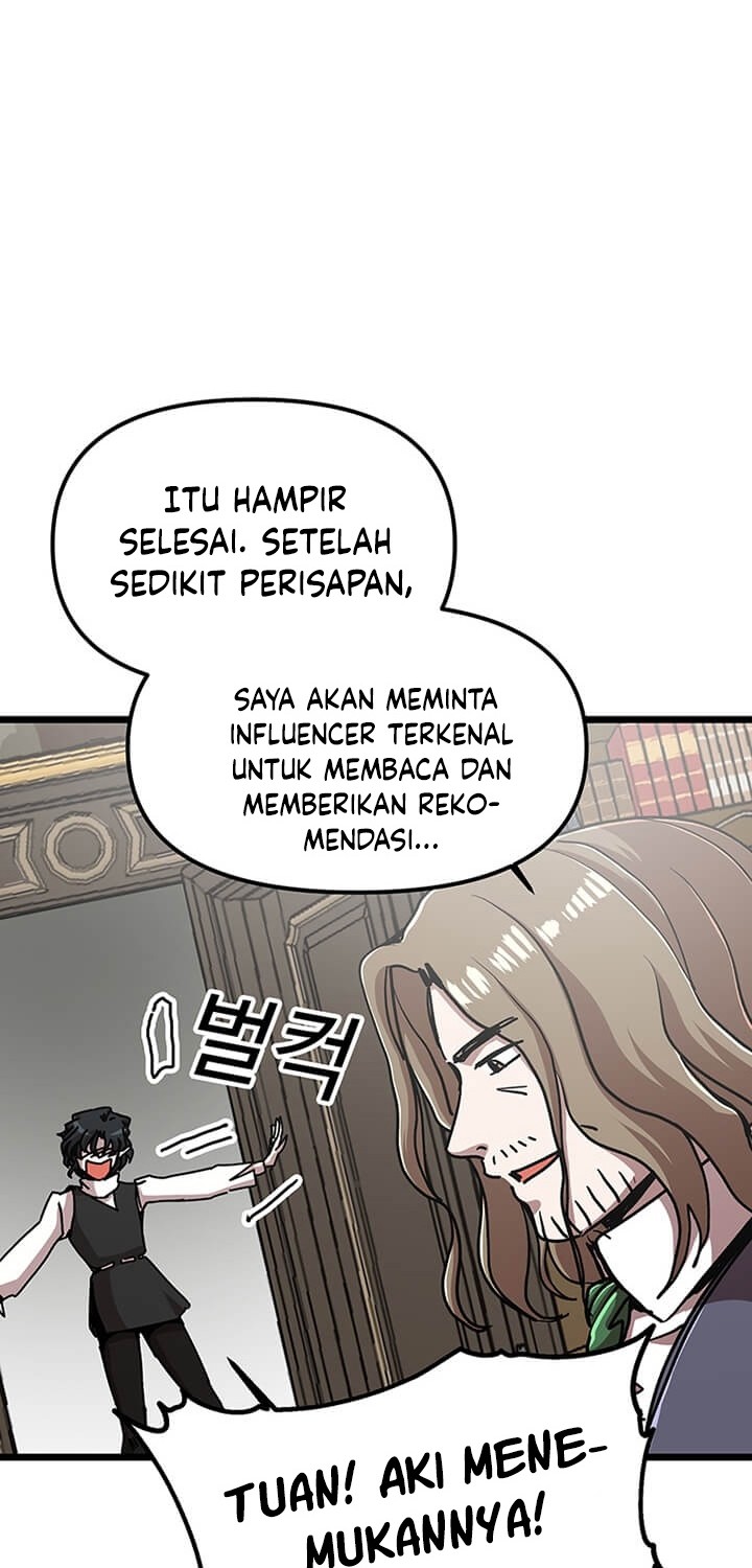 I Am Player Who Suck Alone (Solo Bug Player) Chapter 64 - halaman 35
