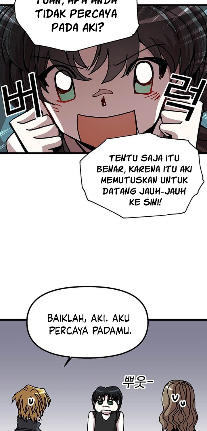 I Am Player Who Suck Alone (Solo Bug Player) Chapter 64 - halaman 37