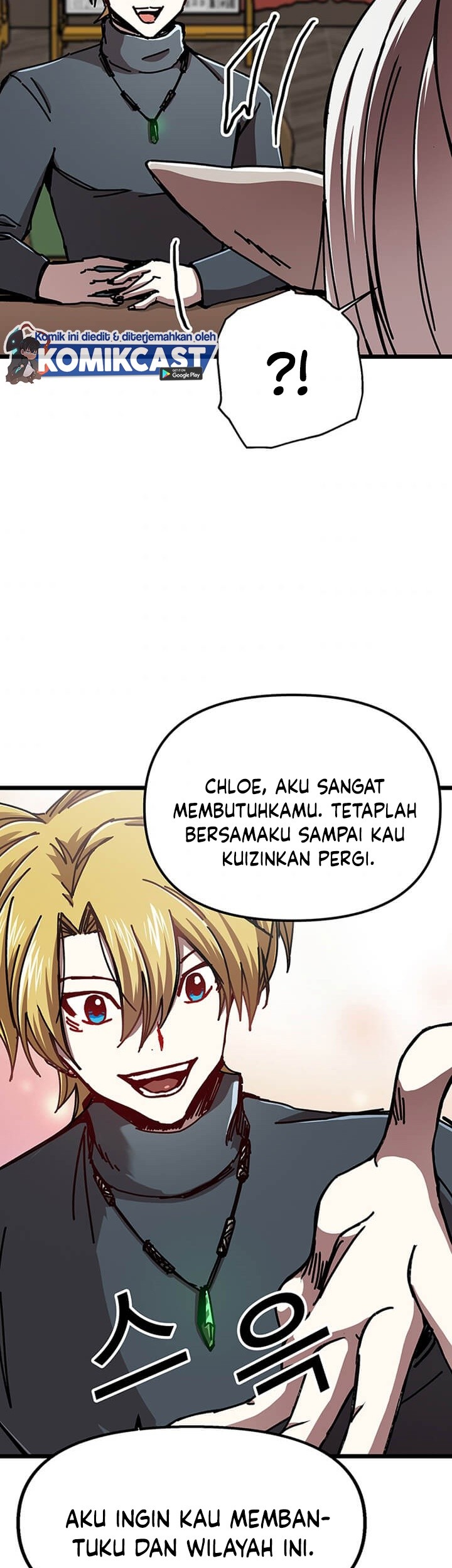 I Am Player Who Suck Alone (Solo Bug Player) Chapter 64 - halaman 4