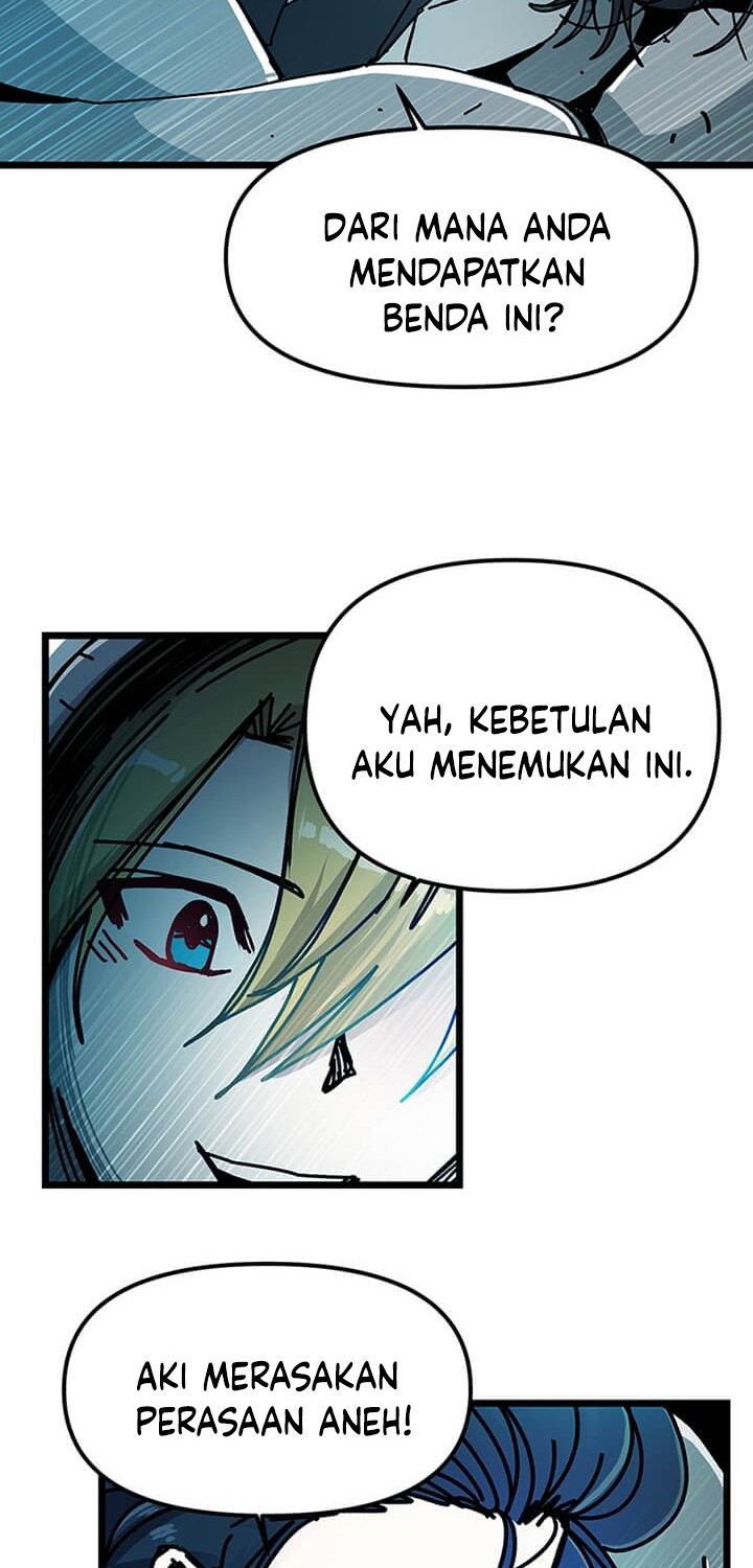 I Am Player Who Suck Alone (Solo Bug Player) Chapter 64 - halaman 41