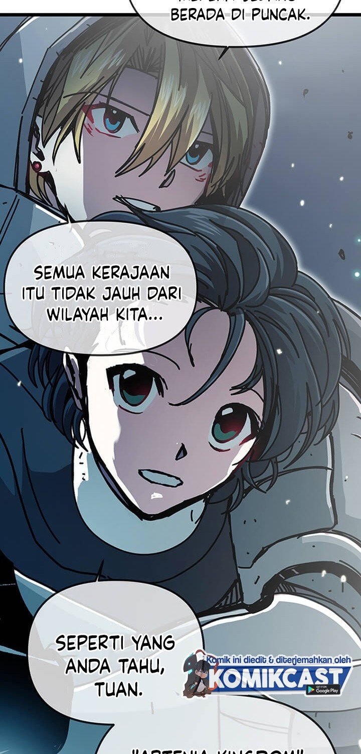 I Am Player Who Suck Alone (Solo Bug Player) Chapter 64 - halaman 45