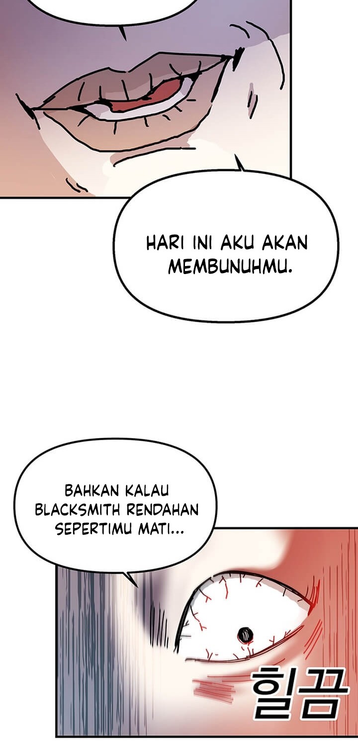 I Am Player Who Suck Alone (Solo Bug Player) Chapter 65 - halaman 23