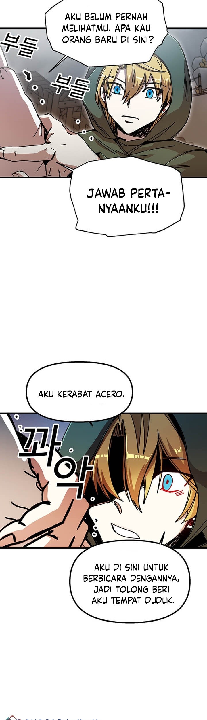 I Am Player Who Suck Alone (Solo Bug Player) Chapter 65 - halaman 28
