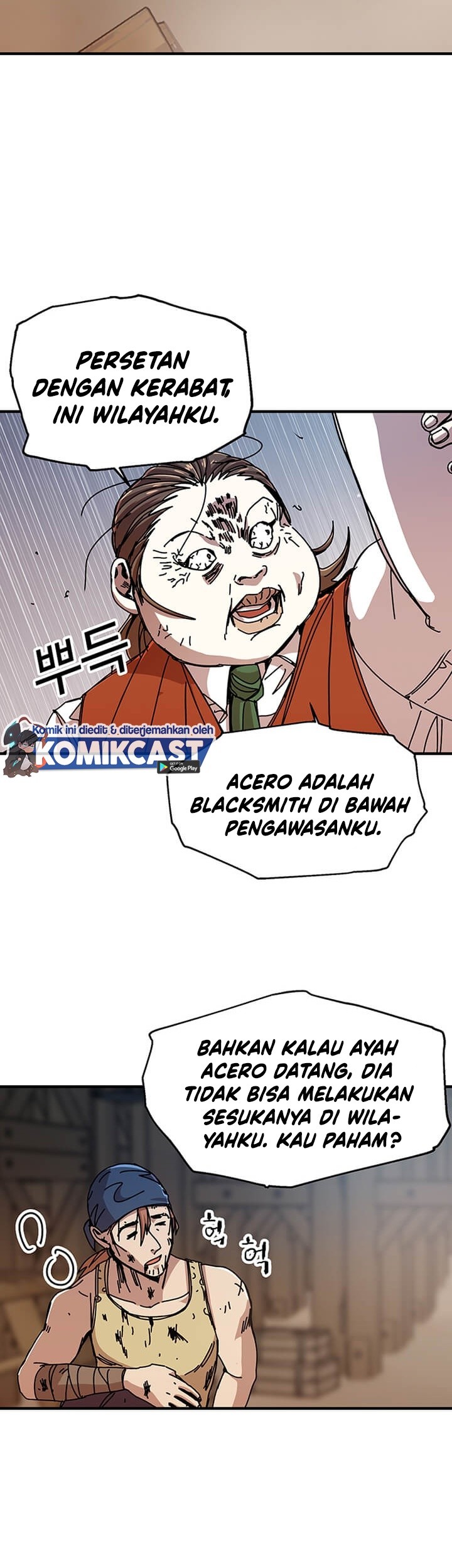I Am Player Who Suck Alone (Solo Bug Player) Chapter 65 - halaman 30