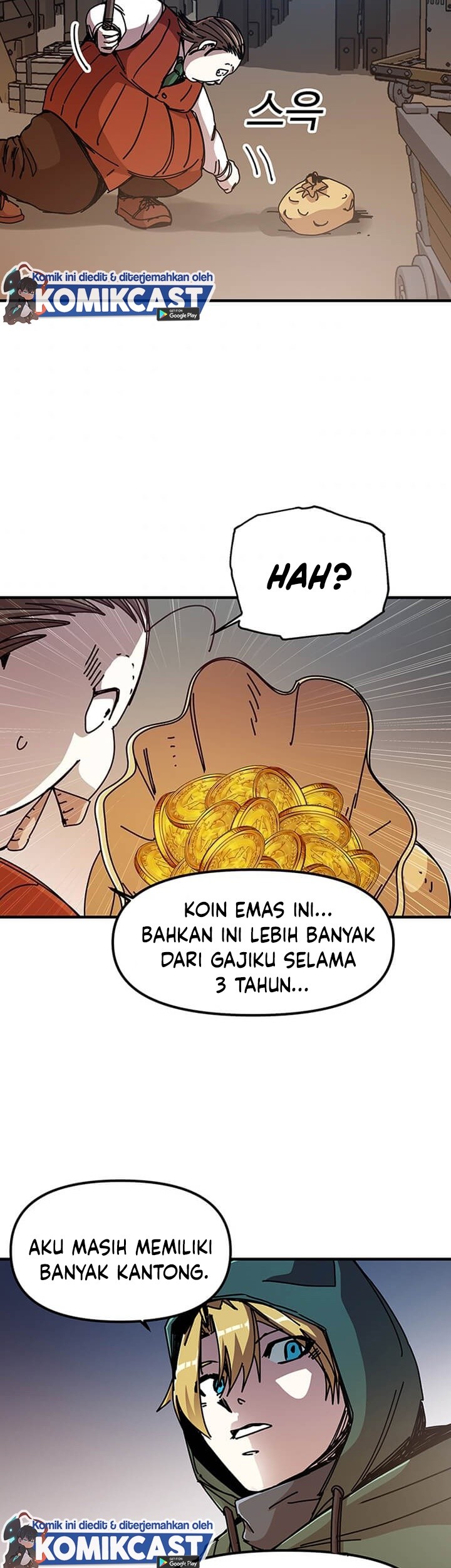 I Am Player Who Suck Alone (Solo Bug Player) Chapter 65 - halaman 32