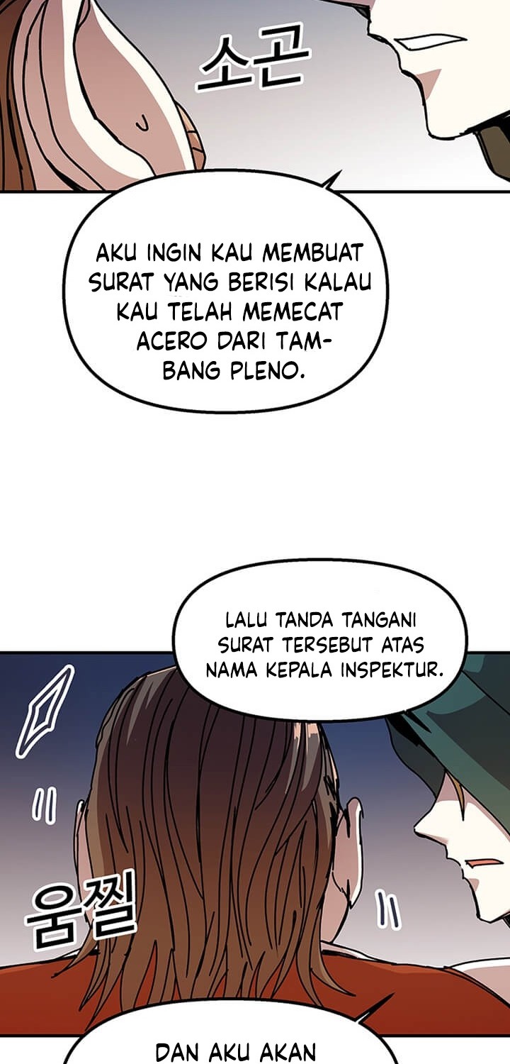 I Am Player Who Suck Alone (Solo Bug Player) Chapter 65 - halaman 35
