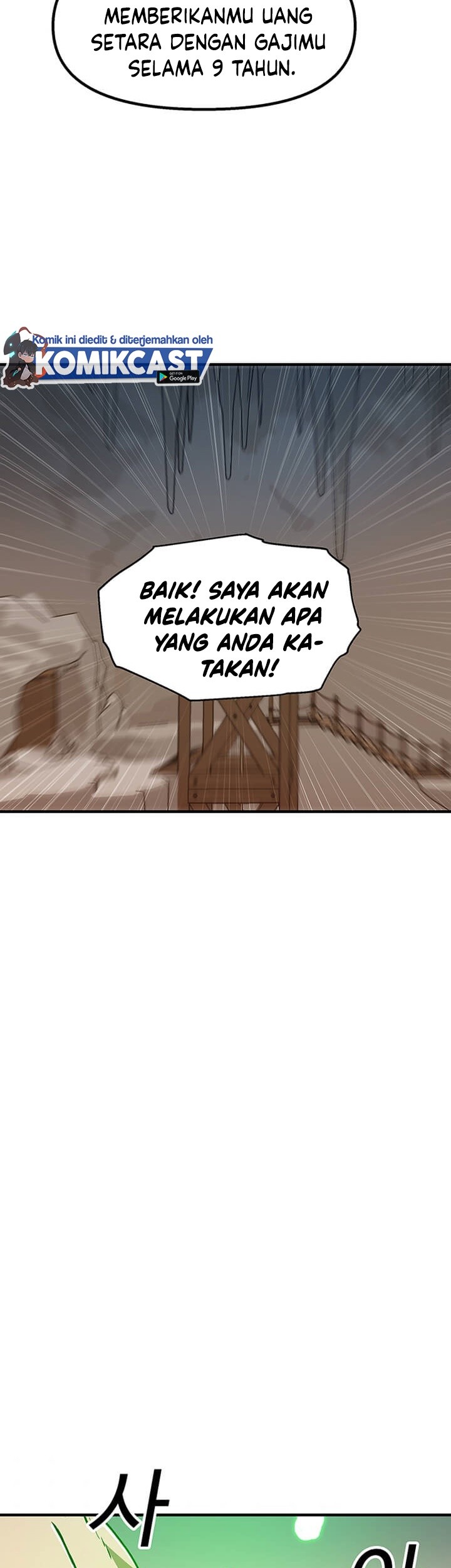 I Am Player Who Suck Alone (Solo Bug Player) Chapter 65 - halaman 36