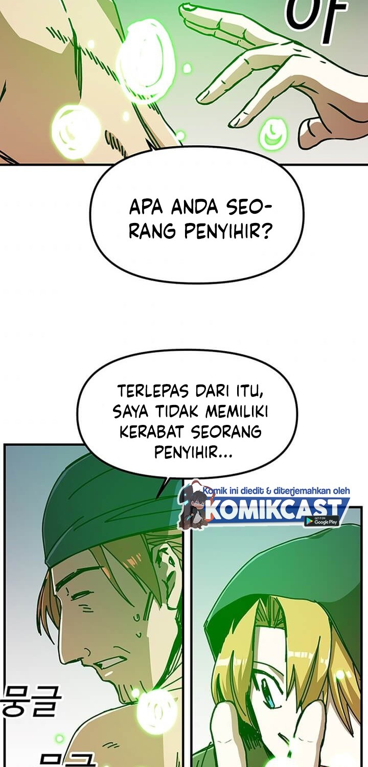 I Am Player Who Suck Alone (Solo Bug Player) Chapter 65 - halaman 37