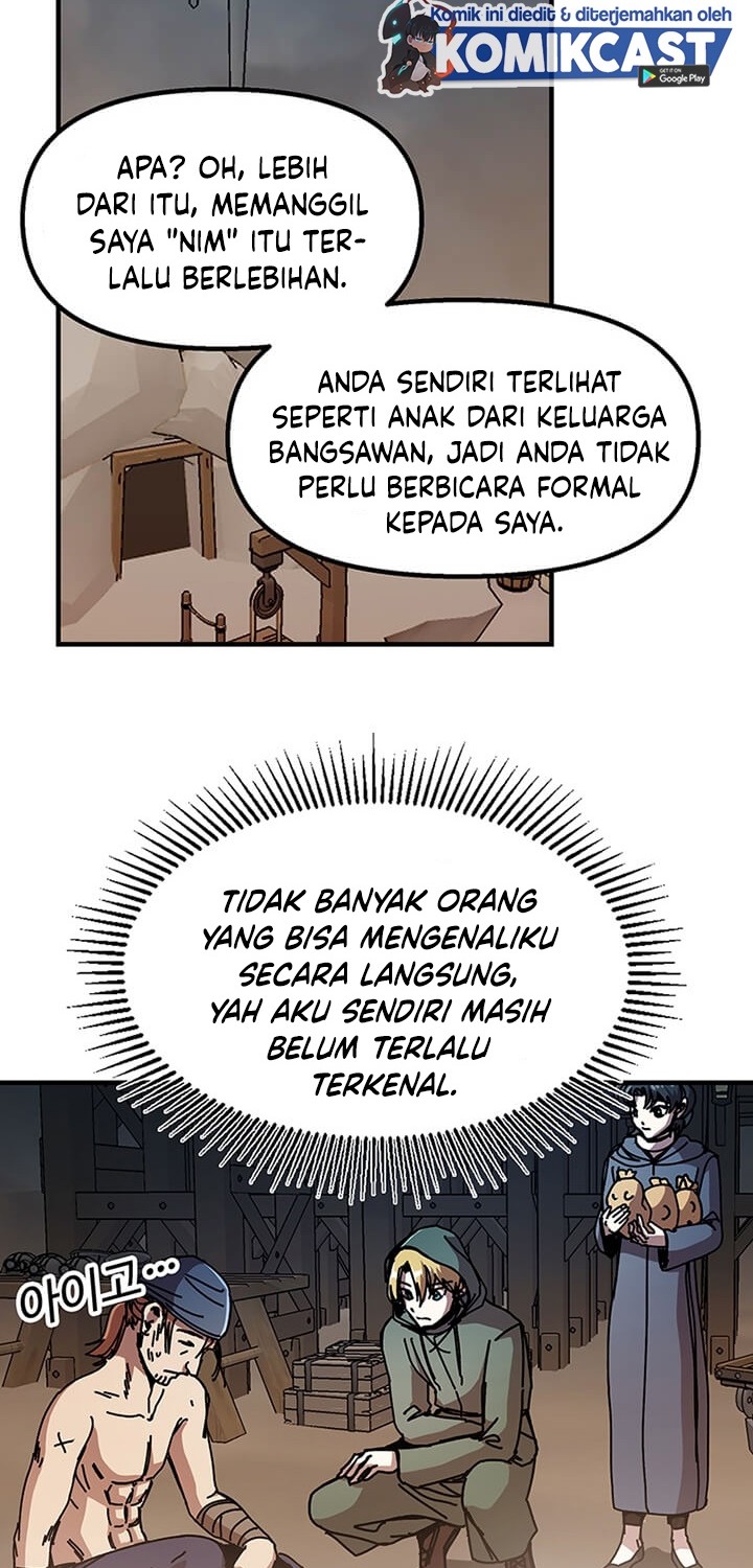 I Am Player Who Suck Alone (Solo Bug Player) Chapter 65 - halaman 41