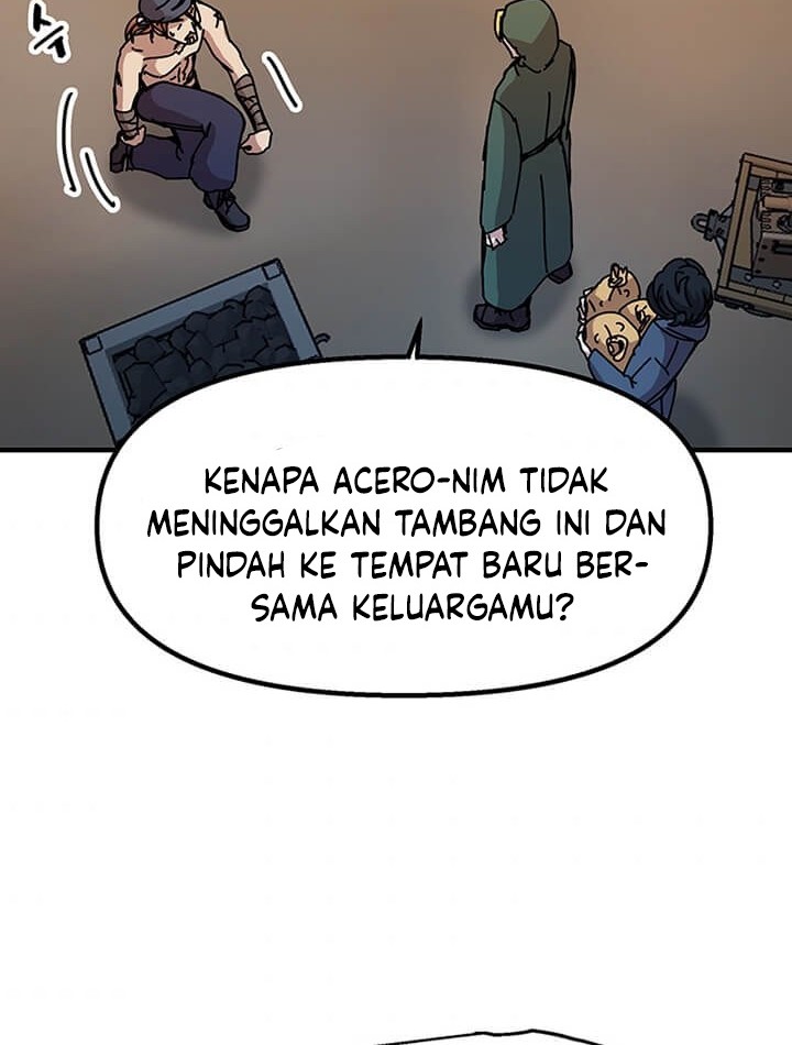 I Am Player Who Suck Alone (Solo Bug Player) Chapter 65 - halaman 43