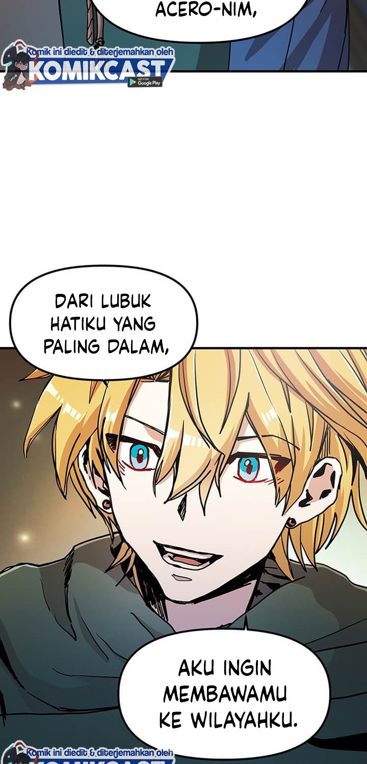I Am Player Who Suck Alone (Solo Bug Player) Chapter 65 - halaman 45