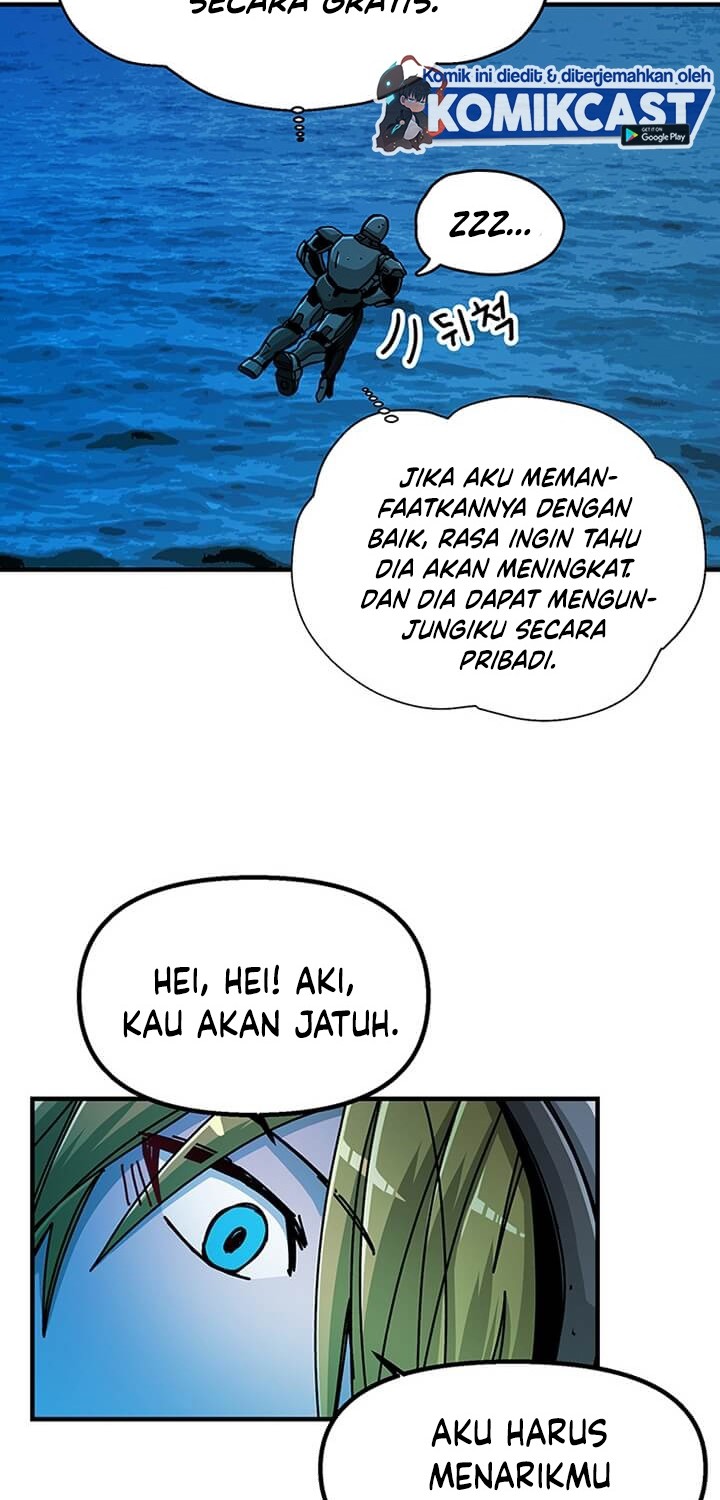 I Am Player Who Suck Alone (Solo Bug Player) Chapter 65 - halaman 5