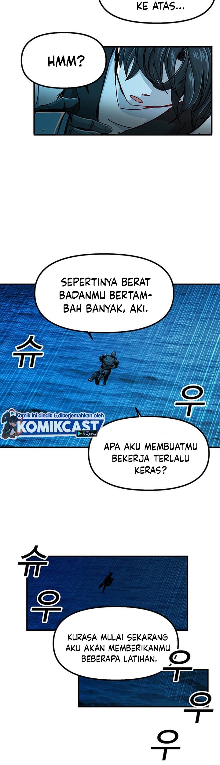 I Am Player Who Suck Alone (Solo Bug Player) Chapter 65 - halaman 6