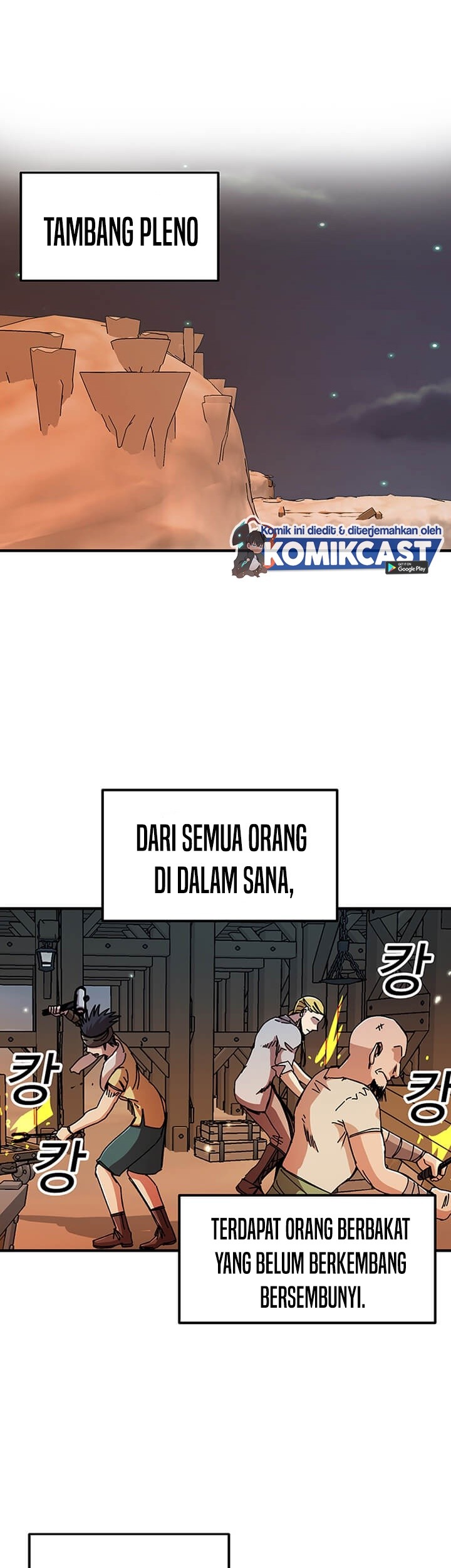 I Am Player Who Suck Alone (Solo Bug Player) Chapter 65 - halaman 8