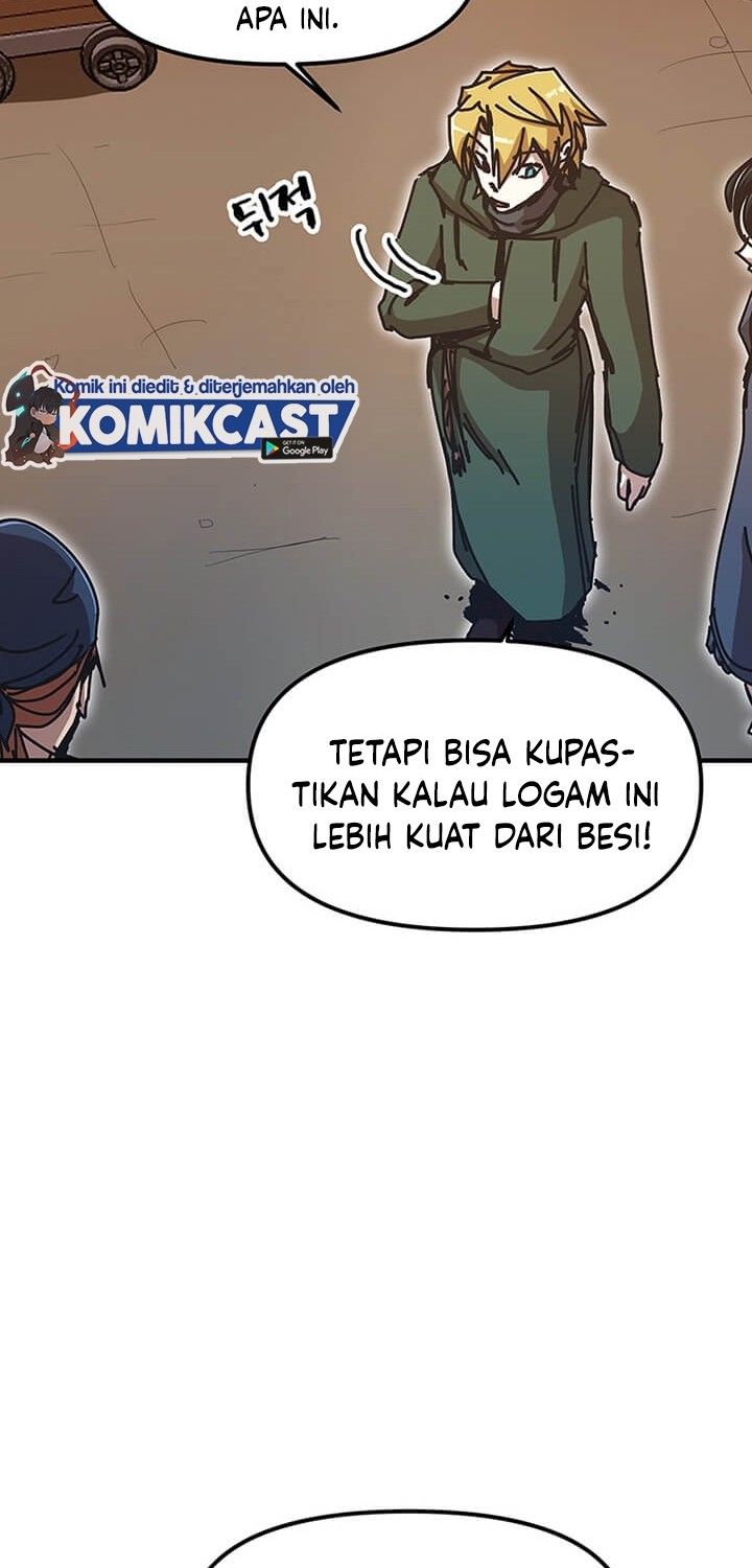 I Am Player Who Suck Alone (Solo Bug Player) Chapter 66 - halaman 11