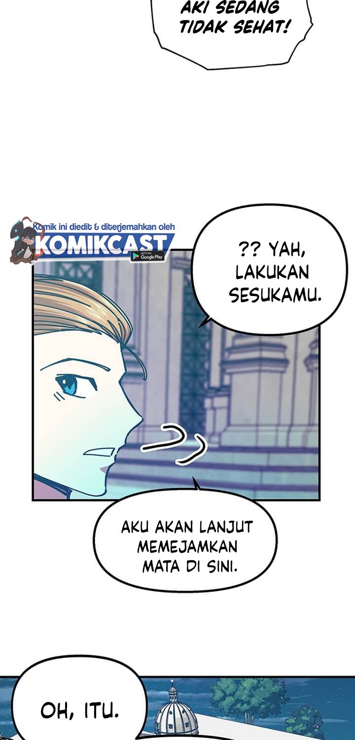 I Am Player Who Suck Alone (Solo Bug Player) Chapter 66 - halaman 41