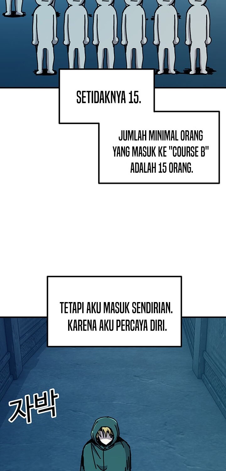 I Am Player Who Suck Alone (Solo Bug Player) Chapter 67 - halaman 27