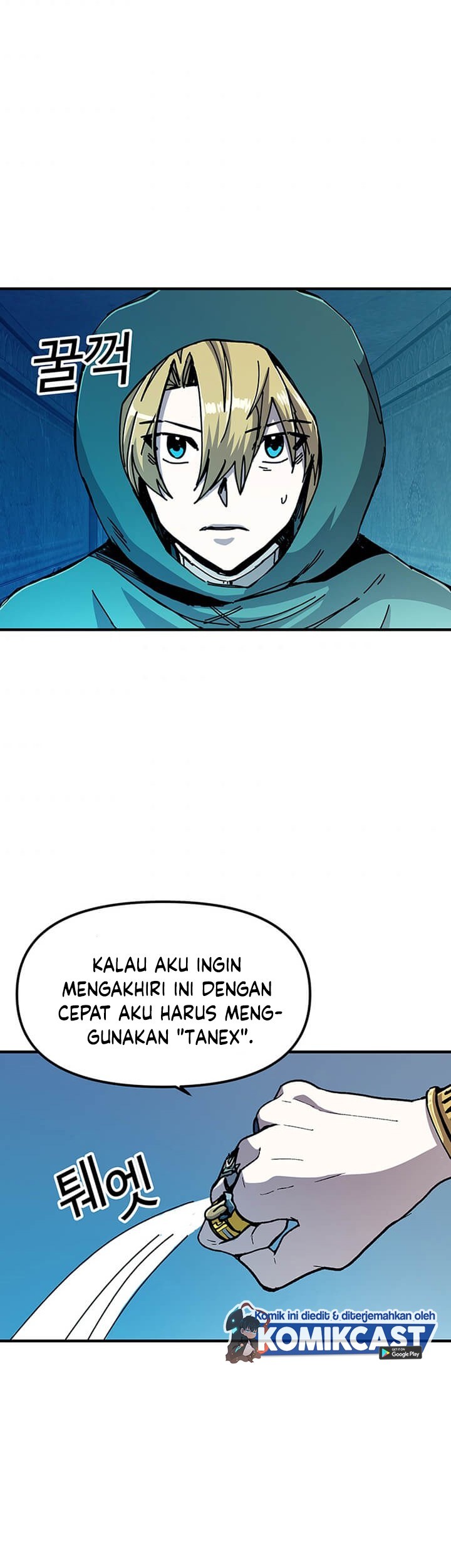 I Am Player Who Suck Alone (Solo Bug Player) Chapter 67 - halaman 32