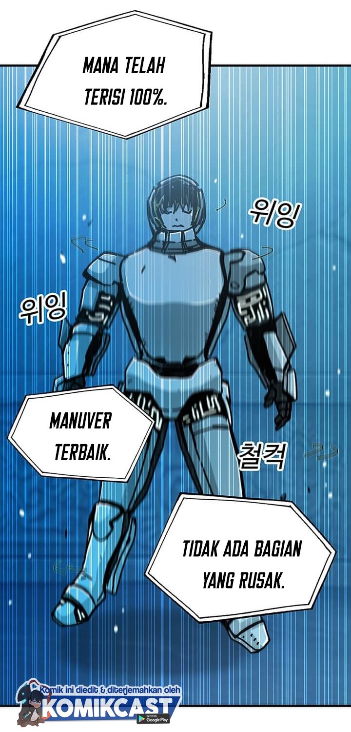 I Am Player Who Suck Alone (Solo Bug Player) Chapter 67 - halaman 35