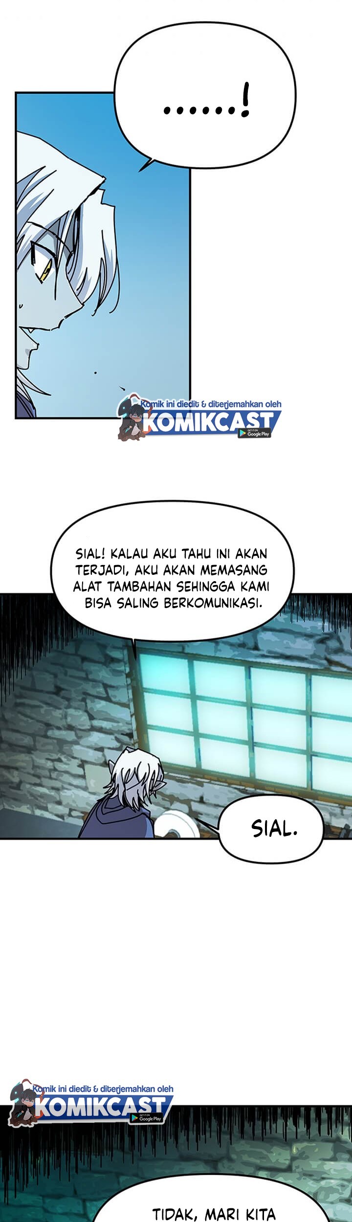 I Am Player Who Suck Alone (Solo Bug Player) Chapter 67 - halaman 44