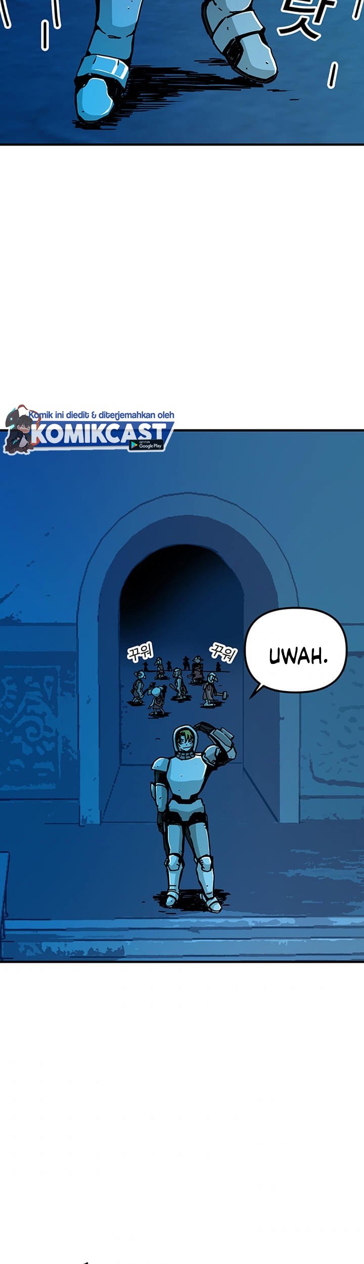 I Am Player Who Suck Alone (Solo Bug Player) Chapter 67 - halaman 48