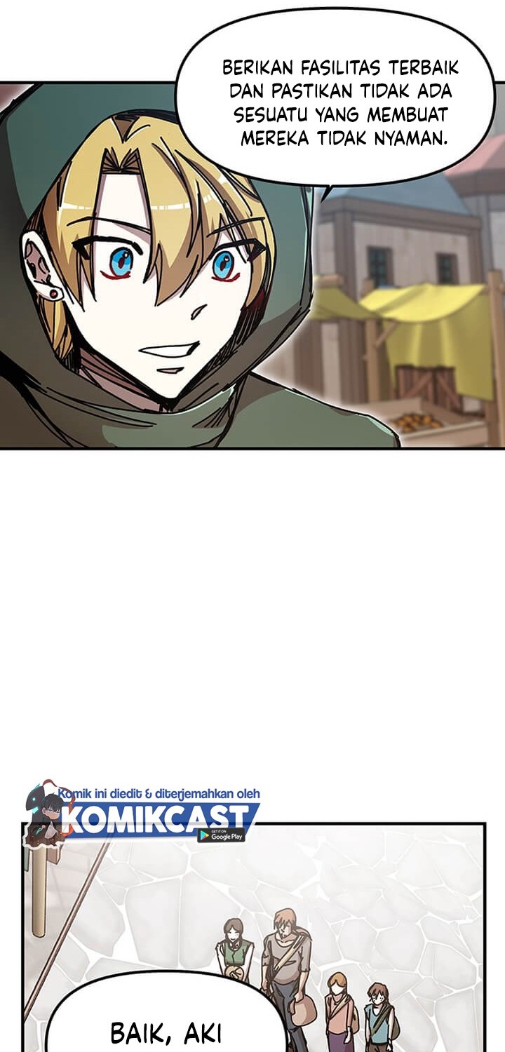 I Am Player Who Suck Alone (Solo Bug Player) Chapter 67 - halaman 7
