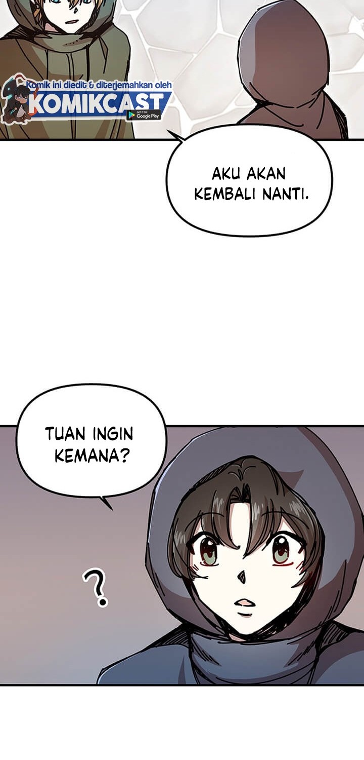 I Am Player Who Suck Alone (Solo Bug Player) Chapter 67 - halaman 9