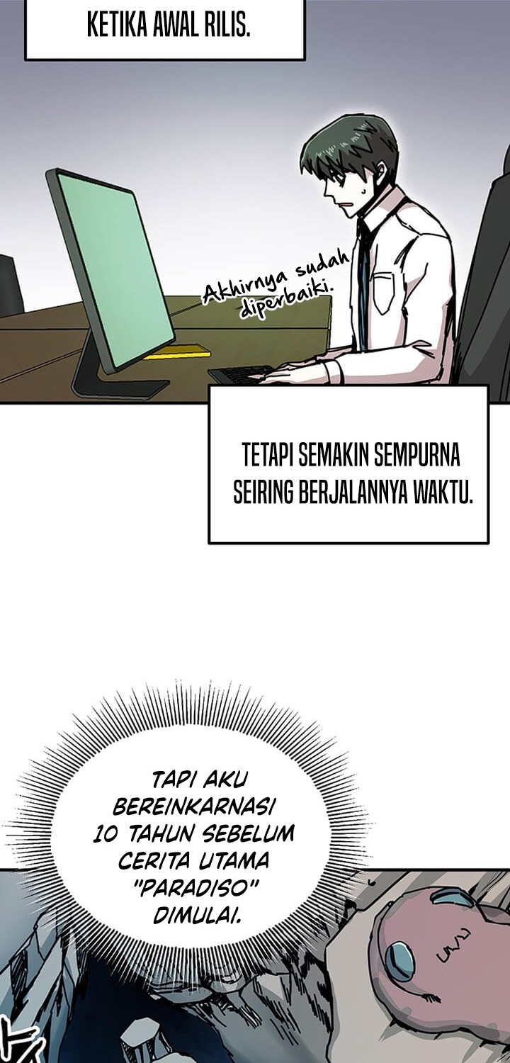 I Am Player Who Suck Alone (Solo Bug Player) Chapter 68 - halaman 11