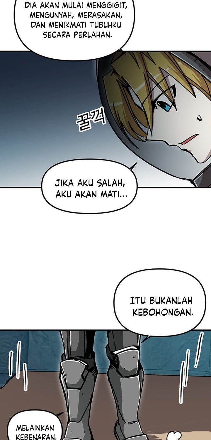 I Am Player Who Suck Alone (Solo Bug Player) Chapter 68 - halaman 17