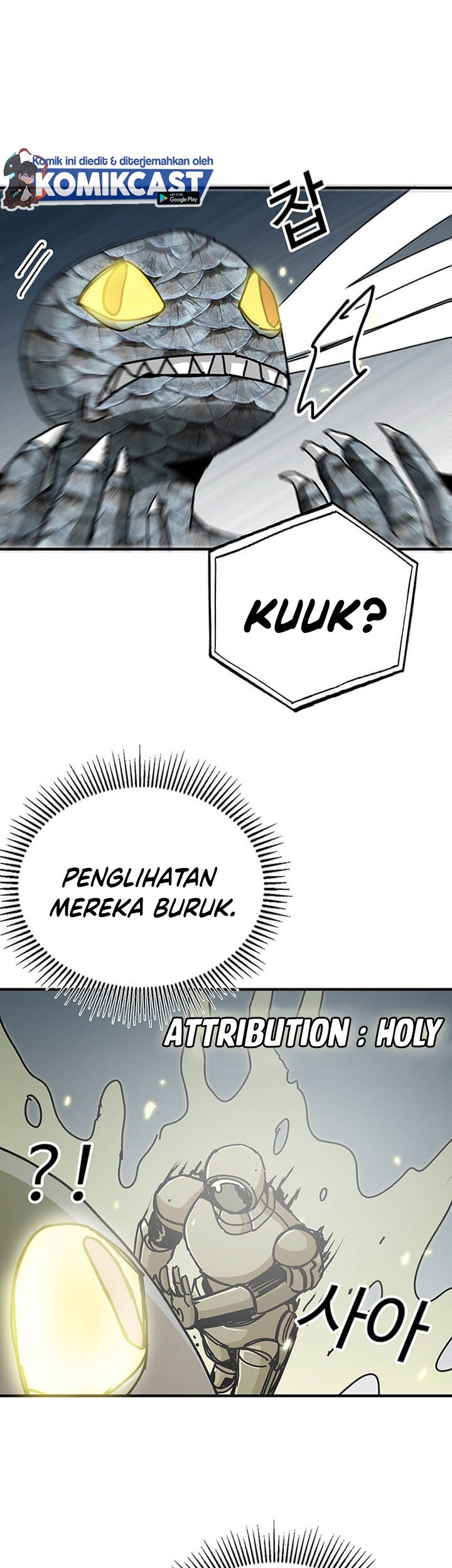 I Am Player Who Suck Alone (Solo Bug Player) Chapter 68 - halaman 28